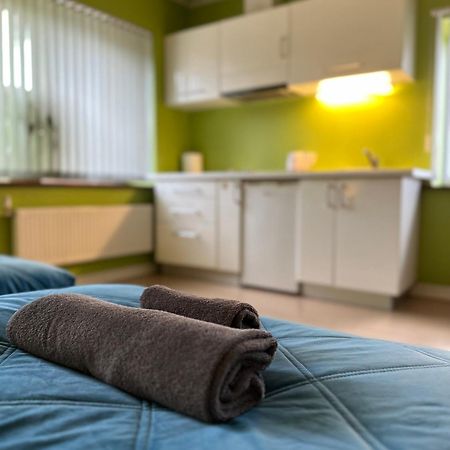 Viesnīcas Jolanta apartamenti Kolbergi Exterior foto