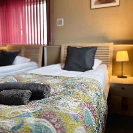 Viesnīcas Jolanta apartamenti Kolbergi Exterior foto
