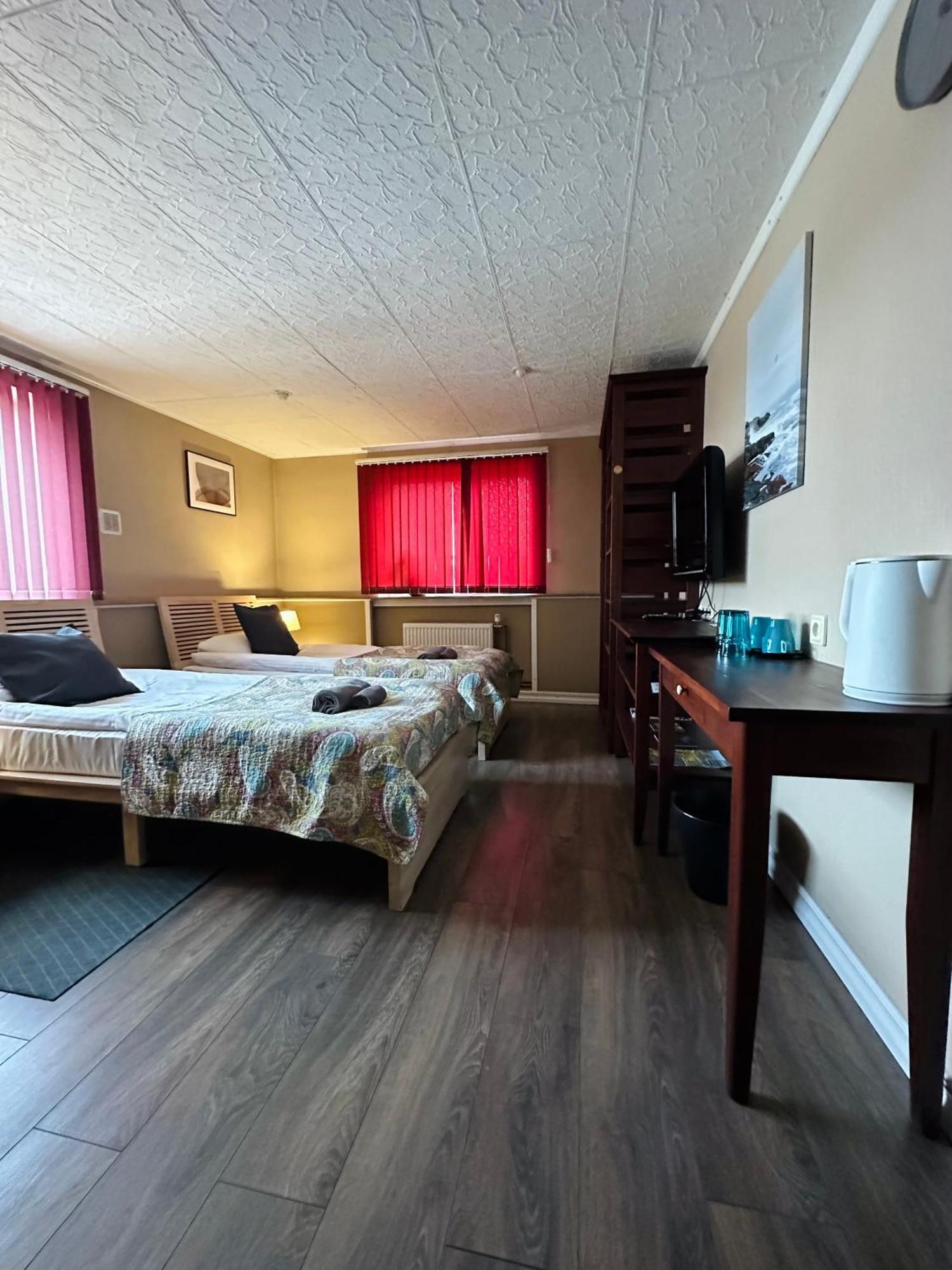 Viesnīcas Jolanta apartamenti Kolbergi Exterior foto