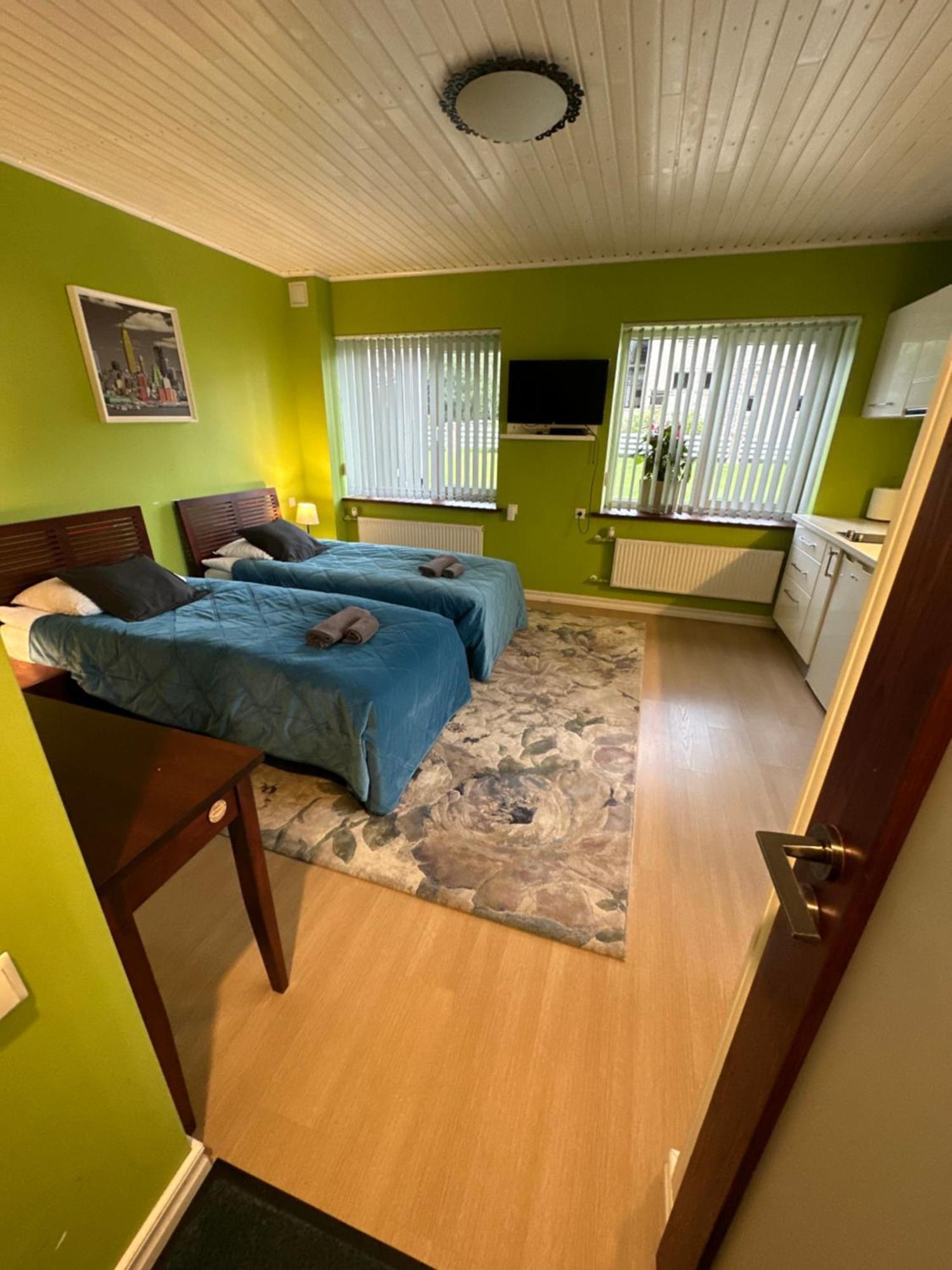 Viesnīcas Jolanta apartamenti Kolbergi Exterior foto