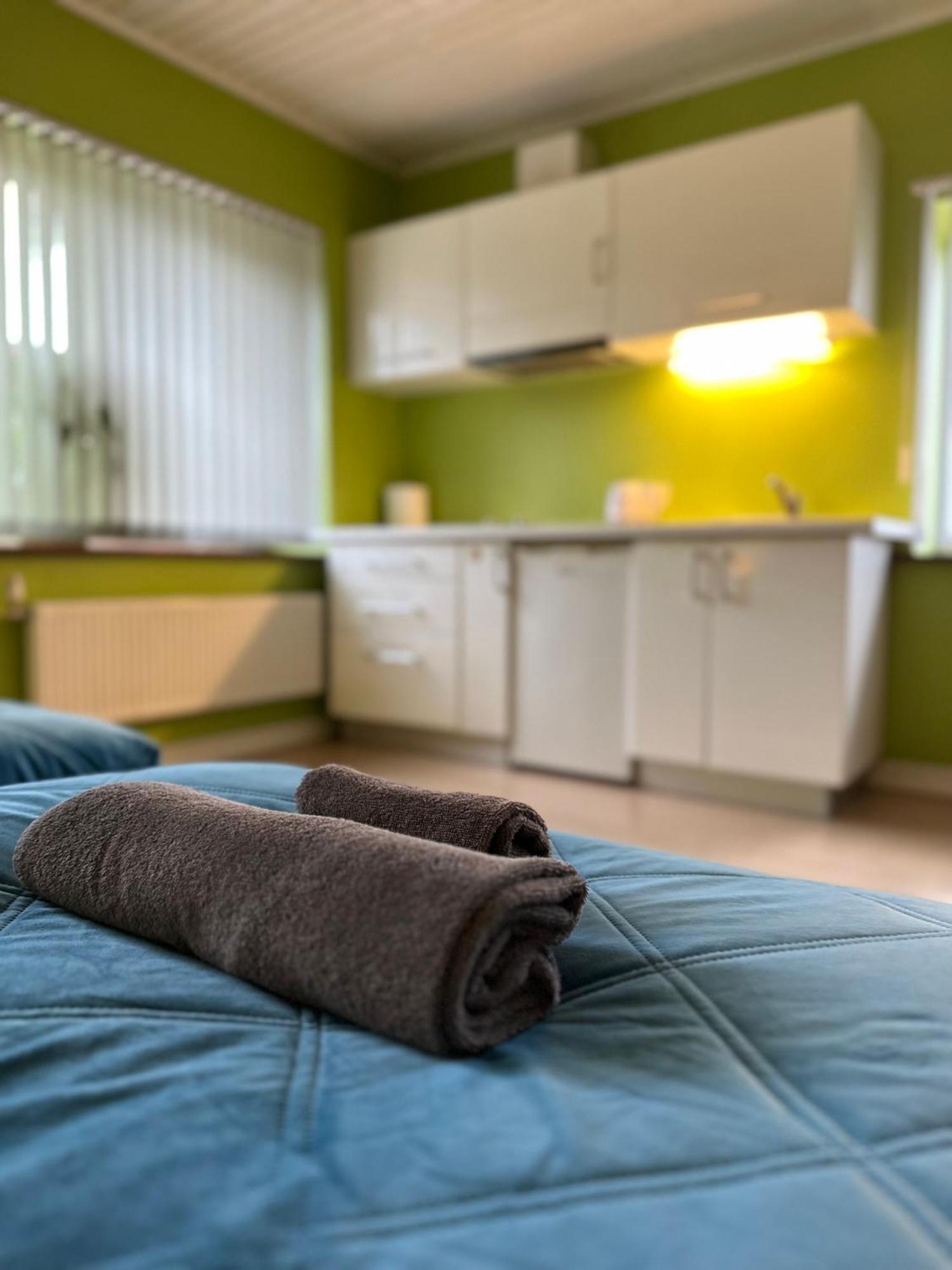 Viesnīcas Jolanta apartamenti Kolbergi Exterior foto
