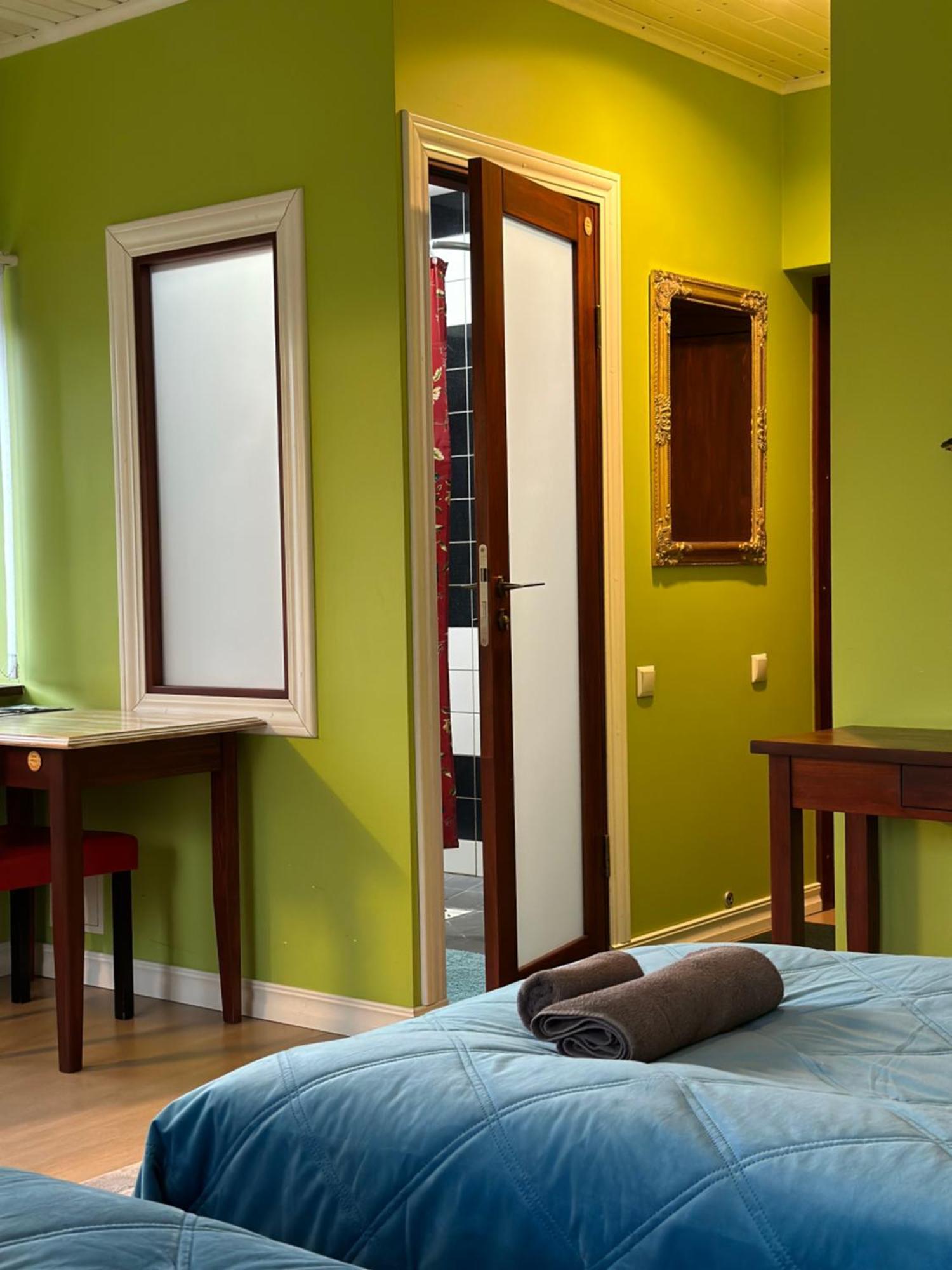 Viesnīcas Jolanta apartamenti Kolbergi Exterior foto
