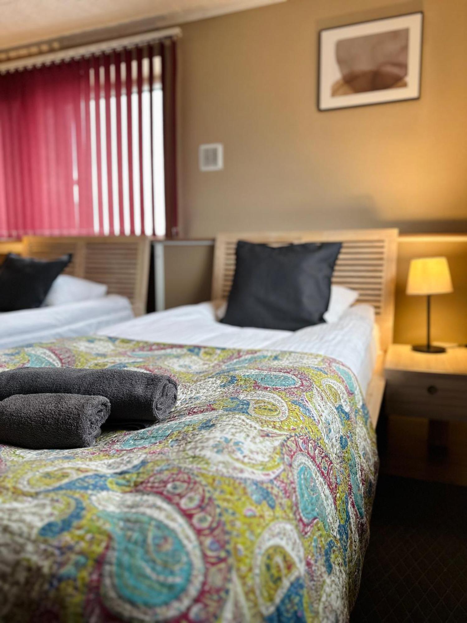 Viesnīcas Jolanta apartamenti Kolbergi Exterior foto