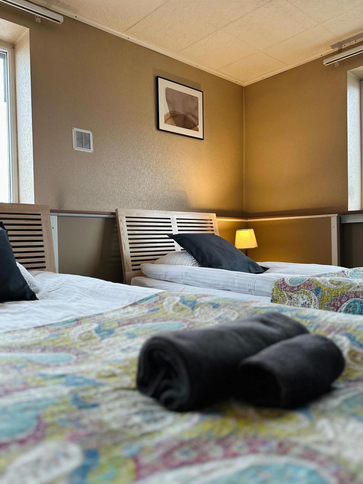 Viesnīcas Jolanta apartamenti Kolbergi Exterior foto