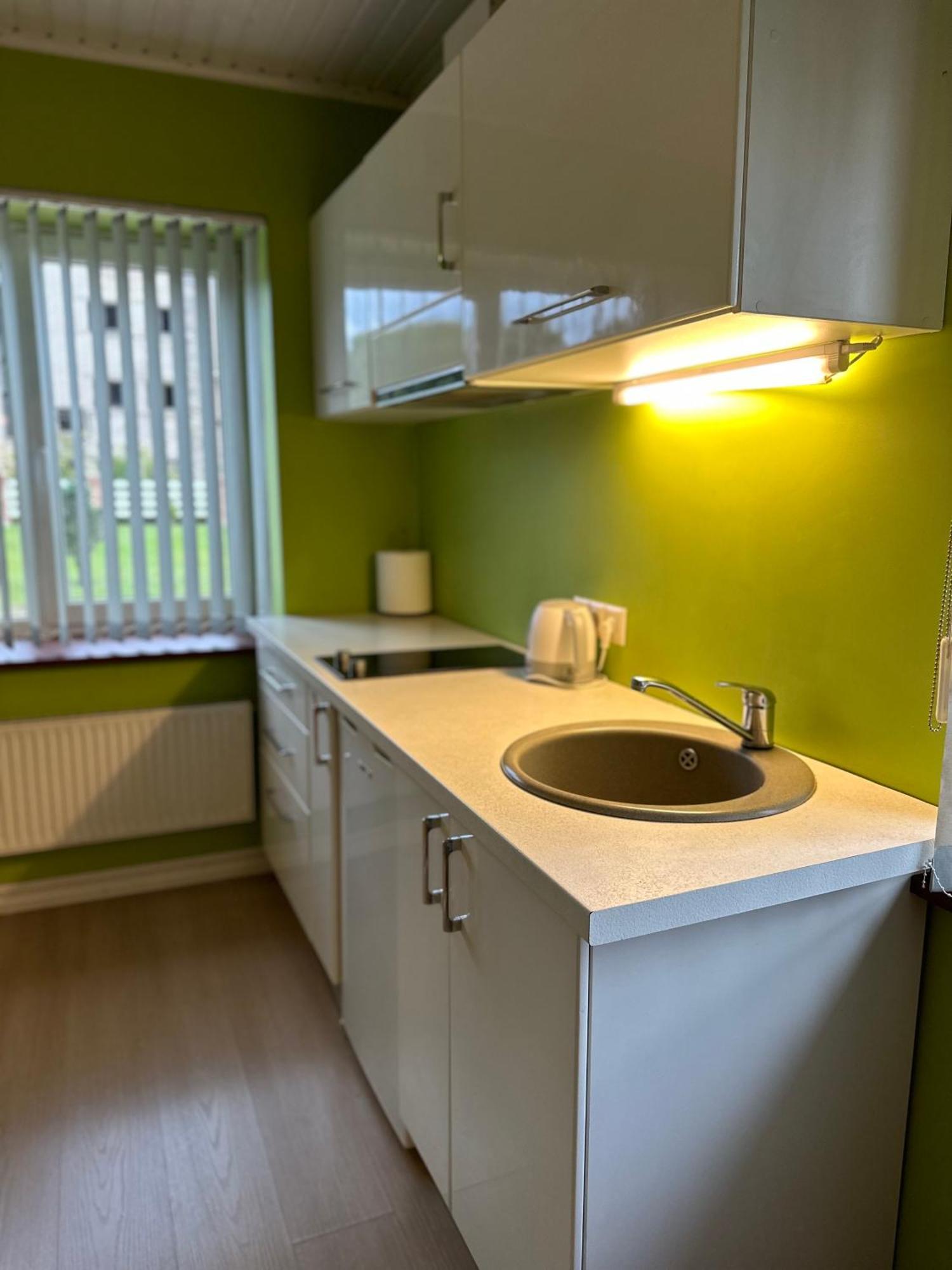 Viesnīcas Jolanta apartamenti Kolbergi Exterior foto