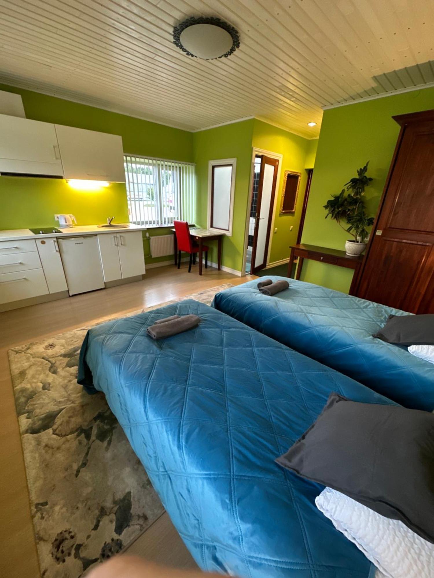 Viesnīcas Jolanta apartamenti Kolbergi Exterior foto