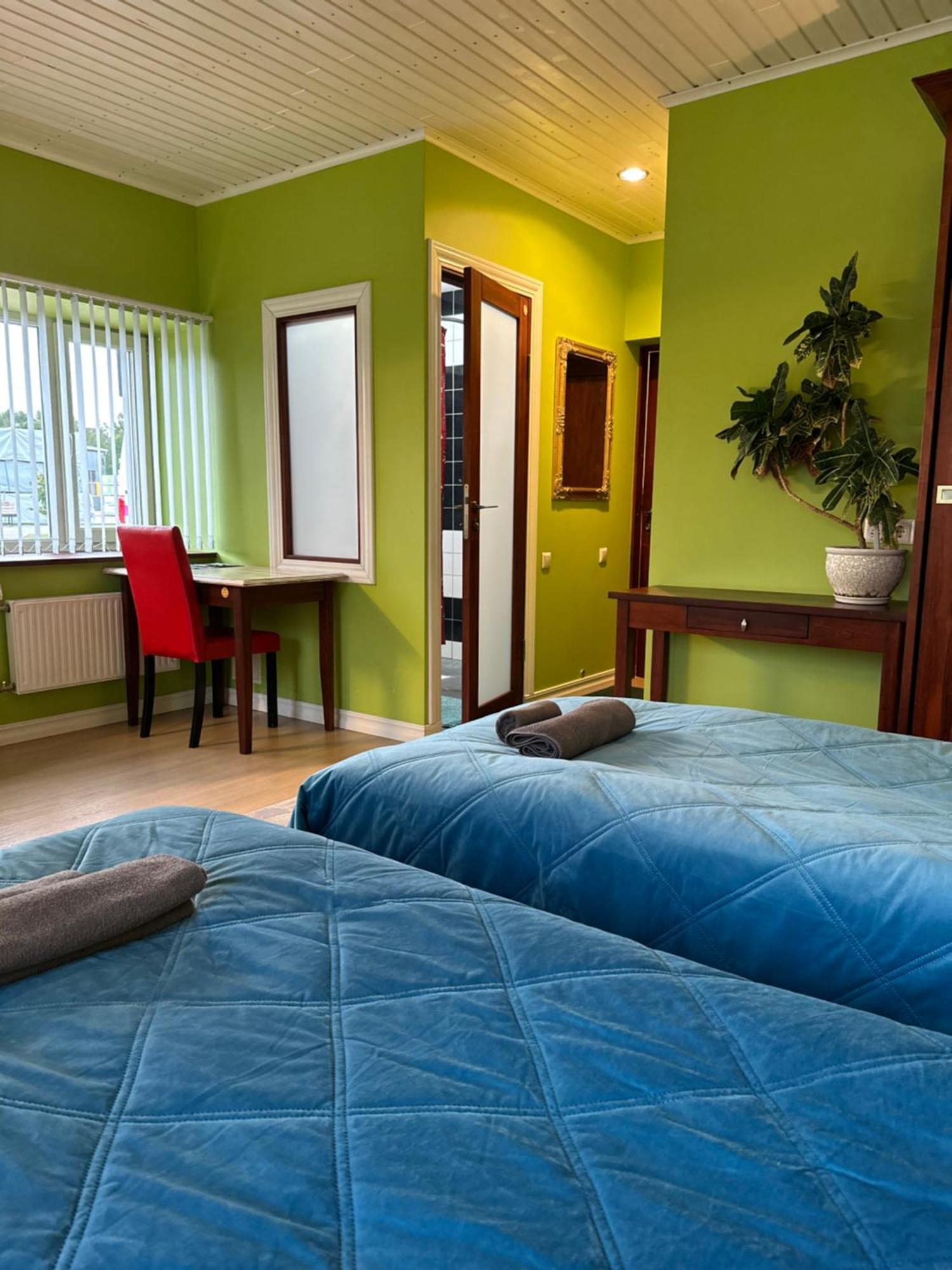 Viesnīcas Jolanta apartamenti Kolbergi Exterior foto